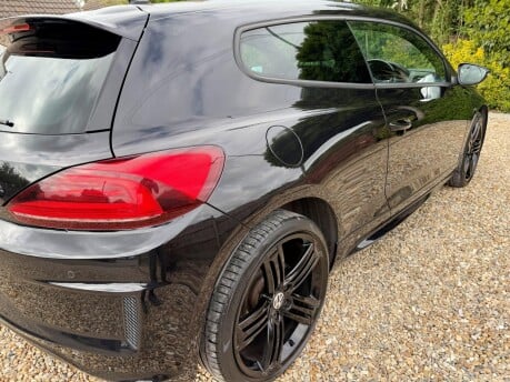 Volkswagen Scirocco 2.0 TDI R-Line Euro 6 (s/s) 3dr 8