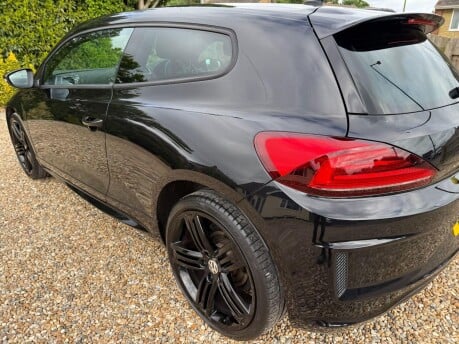 Volkswagen Scirocco 2.0 TDI R-Line Euro 6 (s/s) 3dr 10