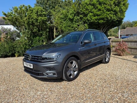 Volkswagen Tiguan 2.0 TDI SEL DSG Euro 6 (s/s) 5dr