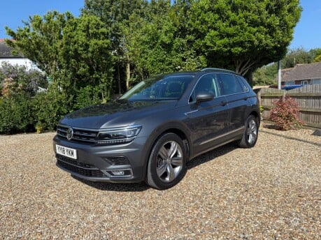 Volkswagen Tiguan 2.0 TDI SEL DSG Euro 6 (s/s) 5dr 1