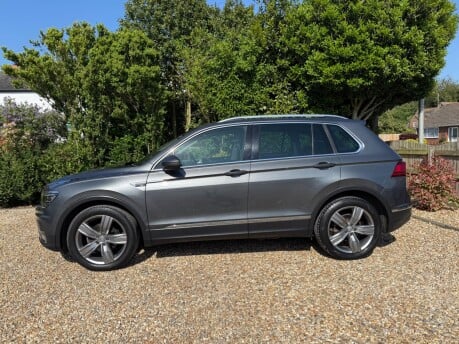 Volkswagen Tiguan 2.0 TDI SEL DSG Euro 6 (s/s) 5dr 5