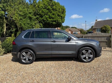 Volkswagen Tiguan 2.0 TDI SEL DSG Euro 6 (s/s) 5dr 6