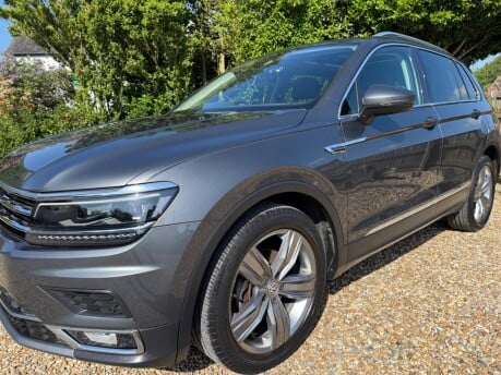 Volkswagen Tiguan 2.0 TDI SEL DSG Euro 6 (s/s) 5dr 7