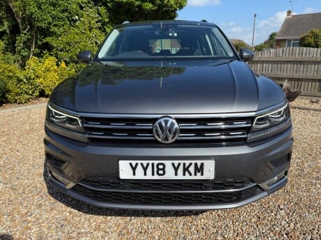 Volkswagen Tiguan 2.0 TDI SEL DSG Euro 6 (s/s) 5dr 8
