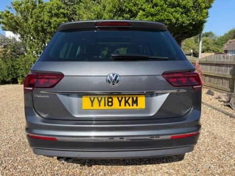 Volkswagen Tiguan 2.0 TDI SEL DSG Euro 6 (s/s) 5dr 11