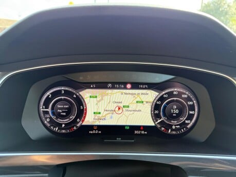 Volkswagen Tiguan 2.0 TDI SEL DSG Euro 6 (s/s) 5dr 17