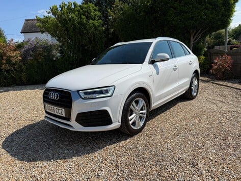 Audi Q3 2.0 TDI S line Euro 6 (s/s) 5dr