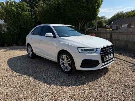 Audi Q3 2.0 TDI S line Euro 6 (s/s) 5dr 2