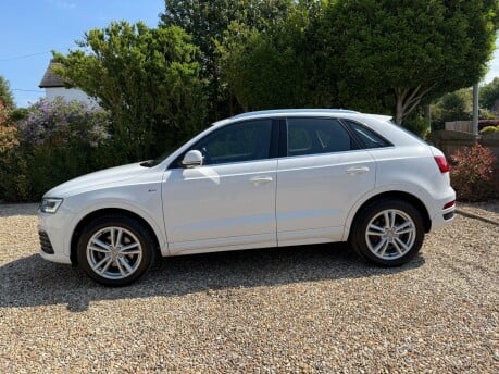 Audi Q3 2.0 TDI S line Euro 6 (s/s) 5dr 3