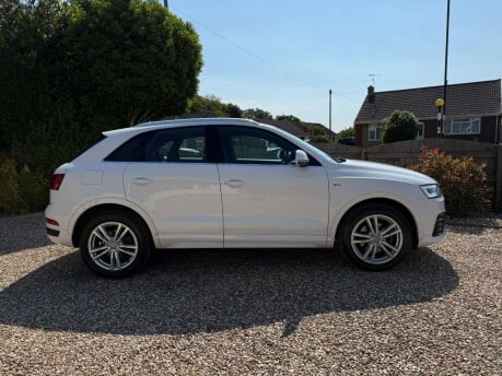 Audi Q3 2.0 TDI S line Euro 6 (s/s) 5dr 4