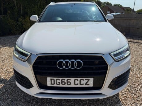 Audi Q3 2.0 TDI S line Euro 6 (s/s) 5dr 6