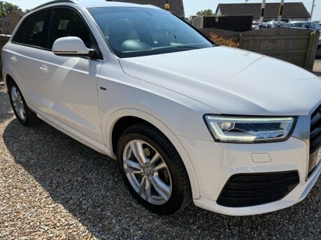 Audi Q3 2.0 TDI S line Euro 6 (s/s) 5dr 7