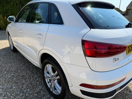 Audi Q3 2.0 TDI S line Euro 6 (s/s) 5dr 10