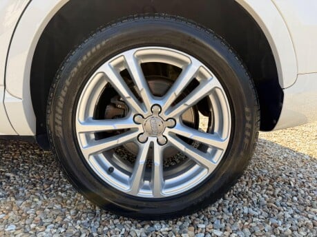 Audi Q3 2.0 TDI S line Euro 6 (s/s) 5dr 11