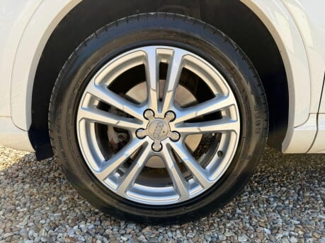 Audi Q3 2.0 TDI S line Euro 6 (s/s) 5dr 12