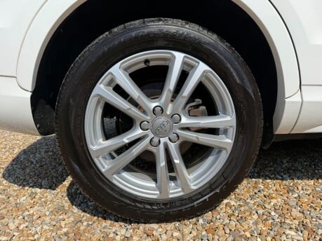 Audi Q3 2.0 TDI S line Euro 6 (s/s) 5dr 14