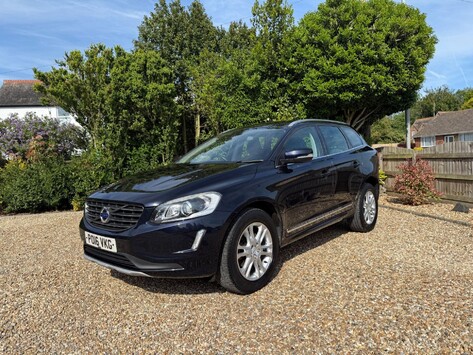 Volvo XC60 2.4 D5 SE Lux Nav Auto AWD Euro 6 (s/s) 5dr