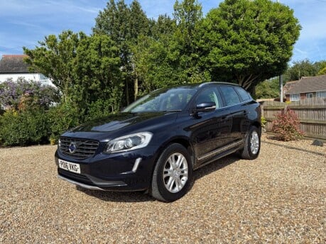 Volvo XC60 2.4 D5 SE Lux Nav Auto AWD Euro 6 (s/s) 5dr 1