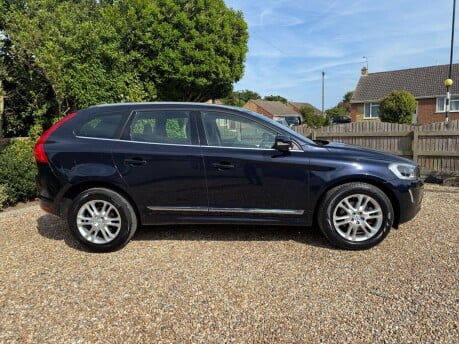 Volvo XC60 2.4 D5 SE Lux Nav Auto AWD Euro 6 (s/s) 5dr 4
