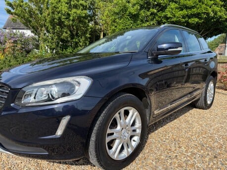Volvo XC60 2.4 D5 SE Lux Nav Auto AWD Euro 6 (s/s) 5dr 5