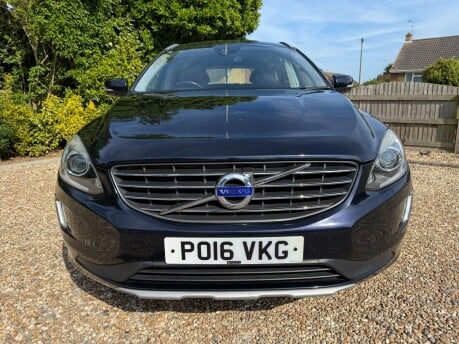 Volvo XC60 2.4 D5 SE Lux Nav Auto AWD Euro 6 (s/s) 5dr 6