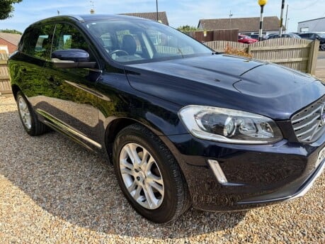 Volvo XC60 2.4 D5 SE Lux Nav Auto AWD Euro 6 (s/s) 5dr 7