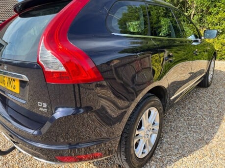 Volvo XC60 2.4 D5 SE Lux Nav Auto AWD Euro 6 (s/s) 5dr 10