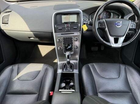 Volvo XC60 2.4 D5 SE Lux Nav Auto AWD Euro 6 (s/s) 5dr 22