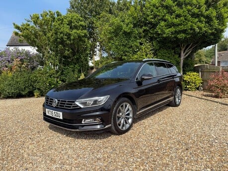 Volkswagen Passat 2.0 TDI BlueMotion Tech R-Line DSG Euro 6 (s/s) 5dr
