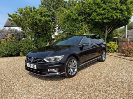 Volkswagen Passat 2.0 TDI BlueMotion Tech R-Line DSG Euro 6 (s/s) 5dr 1