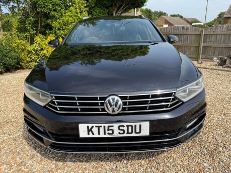 Volkswagen Passat 2.0 TDI BlueMotion Tech R-Line DSG Euro 6 (s/s) 5dr 6