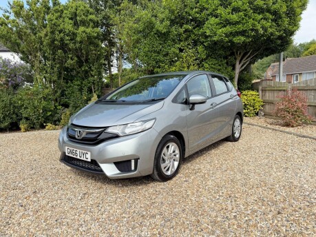Honda Jazz 1.3 i-VTEC SE CVT Euro 6 (s/s) 5dr 1