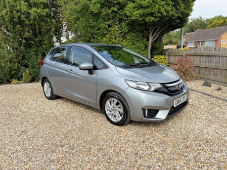 Honda Jazz 1.3 i-VTEC SE CVT Euro 6 (s/s) 5dr 2