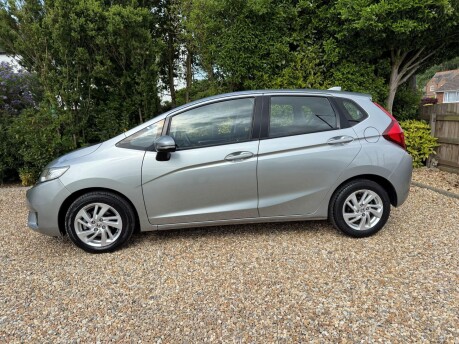 Honda Jazz 1.3 i-VTEC SE CVT Euro 6 (s/s) 5dr 3