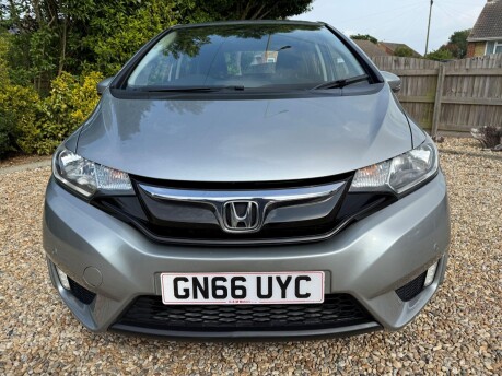 Honda Jazz 1.3 i-VTEC SE CVT Euro 6 (s/s) 5dr 6