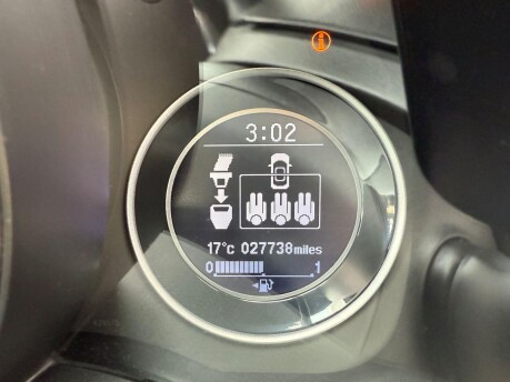 Honda Jazz 1.3 i-VTEC SE CVT Euro 6 (s/s) 5dr 13