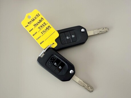 Honda Jazz 1.3 i-VTEC SE CVT Euro 6 (s/s) 5dr 17
