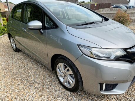 Honda Jazz 1.3 i-VTEC SE CVT Euro 6 (s/s) 5dr 7