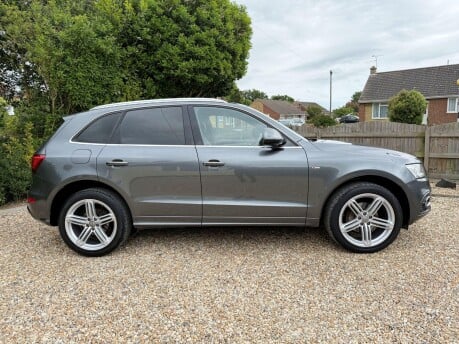 Audi Q5 2.0 TDI S line Plus S Tronic quattro Euro 6 (s/s) 5dr 4