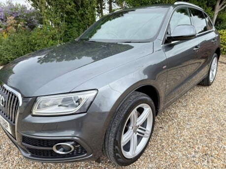 Audi Q5 2.0 TDI S line Plus S Tronic quattro Euro 6 (s/s) 5dr 5