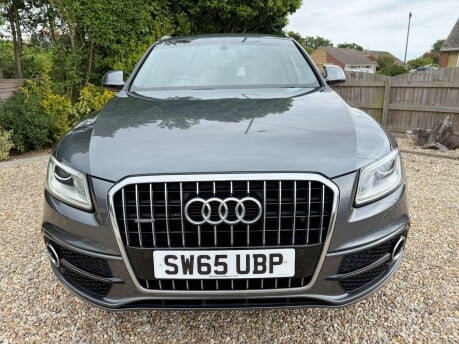 Audi Q5 2.0 TDI S line Plus S Tronic quattro Euro 6 (s/s) 5dr 6