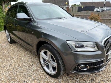 Audi Q5 2.0 TDI S line Plus S Tronic quattro Euro 6 (s/s) 5dr 7