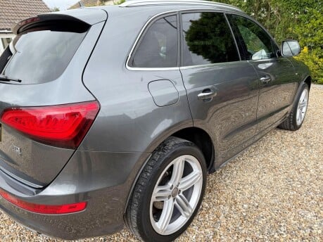 Audi Q5 2.0 TDI S line Plus S Tronic quattro Euro 6 (s/s) 5dr 8