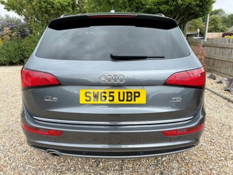 Audi Q5 2.0 TDI S line Plus S Tronic quattro Euro 6 (s/s) 5dr 9