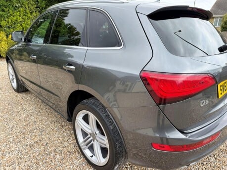 Audi Q5 2.0 TDI S line Plus S Tronic quattro Euro 6 (s/s) 5dr 10