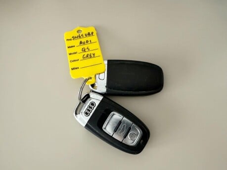 Audi Q5 2.0 TDI S line Plus S Tronic quattro Euro 6 (s/s) 5dr 15