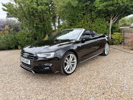 Audi A5 2.0 TDI S line Special Edition Plus Multitronic Euro 5 (s/s) 2dr 1