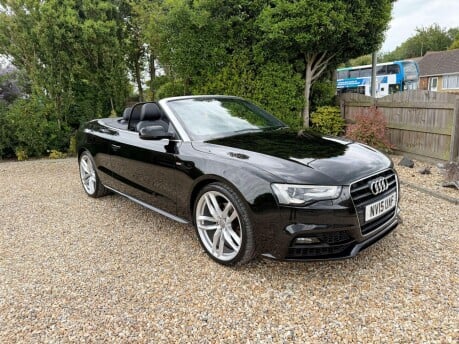 Audi A5 2.0 TDI S line Special Edition Plus Multitronic Euro 5 (s/s) 2dr 2
