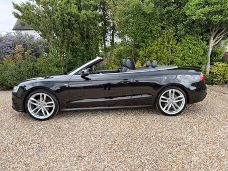 Audi A5 2.0 TDI S line Special Edition Plus Multitronic Euro 5 (s/s) 2dr 3