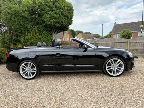 Audi A5 2.0 TDI S line Special Edition Plus Multitronic Euro 5 (s/s) 2dr 4